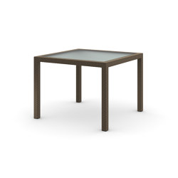 PANAMA Dining table | Dining tables | DEDON