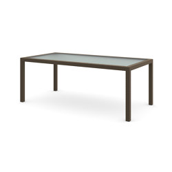 PANAMA Dining table | Dining tables | DEDON