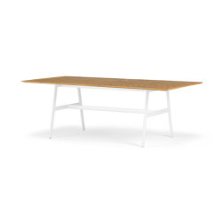 SEAX Dining Table | Tabletop rectangular | DEDON