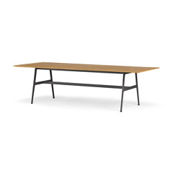 SEAX Dining Table | Tabletop rectangular | DEDON
