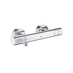 Grohtherm 800 Cosmopolitan Thermostatic shower mixer 1/2" | Shower controls | GROHE