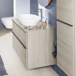 D-Neo - 
Vanity unit 
wall-mounted |  | DURAVIT
