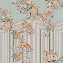 Dance With Time | Wall coverings / wallpapers | Wall&decò