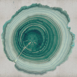 Tree Of Life | Colour green | Wall&decò