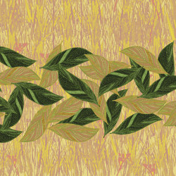 Leaf | Pattern plants / flowers | Wall&decò
