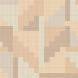Tile Tale | Pattern squares / polygon | Wall&decò
