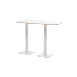 MyFlow Open Office Meeting Table | Contract tables | Isku