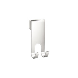 glass door handles & door stoppers | Double glass hook |  | SANCO