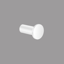 ergon project | Single bath robe hook | Porte-serviettes | SANCO