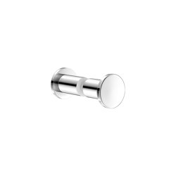 glass door handles & door stoppers | Double glass hook | Towel rails | SANCO