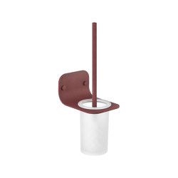 avaton | Toilet brush holder wall mounted | Brosses WC et supports | SANCO