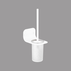 avaton | Toilet brush holder wall mounted | Toilettenbürstengarnituren | SANCO