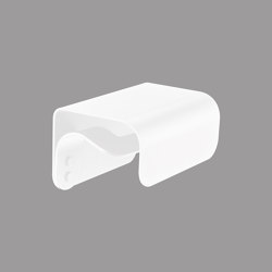 avaton | Toilet roll holder with cover | Distributeurs de papier toilette | SANCO