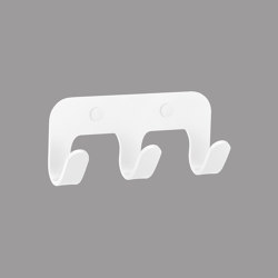 avaton | Bath robe hook (3ply) | Towel rails | SANCO