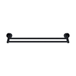 ergon project | Double towel rail 60cm | Porte-serviettes | SANCO