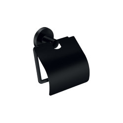 ergon project | Toilet roll holder with cover | Distributeurs de papier toilette | SANCO