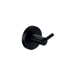 ergon project | Double bath robe hook | Handtuchhalter | SANCO