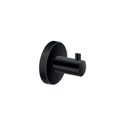 ergon project | Single bath robe hook | Estanterías toallas | SANCO