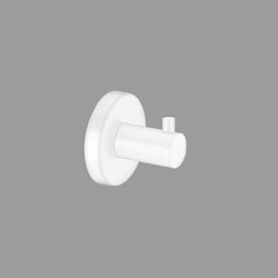 ergon project | Single bath robe hook | Towel rails | SANCO