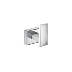 enigma | Single bath robe hook | Towel rails | SANCO