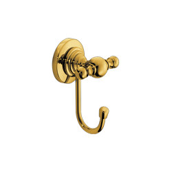 elina | Single bath robe hook | Estanterías toallas | SANCO