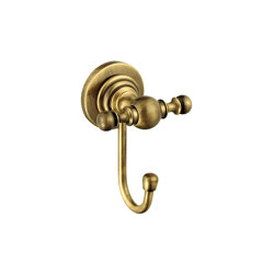 elina | Single bath robe hook | Towel rails | SANCO