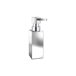 glass holder - soap dishes - soap dispensers | Portable dispenser | Bathroom accessories | SANCO