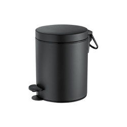 waste bins | Waste receptacle 5lt  Soft closing system | Poubelles de salle de bain | SANCO