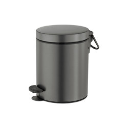 waste bins | Waste receptacle 5lt  Soft closing system | Poubelles de salle de bain | SANCO