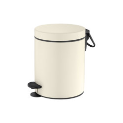 waste bins | Waste receptacle 5lt  Soft closing system | Poubelles de salle de bain | SANCO