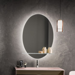 Dama AL570 mirror | Bath mirrors | Artelinea