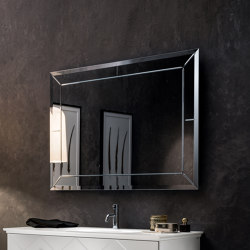 Decor AL580 mirror | Bath mirrors | Artelinea