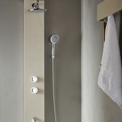 Shower column | Kendo TS | Bathroom taps | Acquabella