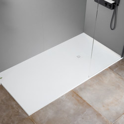 Shower tray | Base Beton | Shower trays | Acquabella