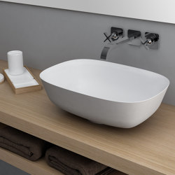 Sink | Levi Rectangle | Bathroom fixtures | Acquabella