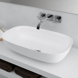 Sink | Levi Rectangle XL | Bathroom fixtures | Acquabella