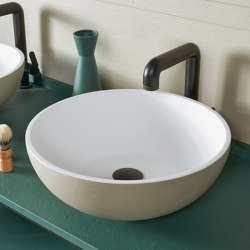 Sink | On-Top Circle XL | Bathroom fixtures | Acquabella