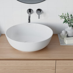 Sink | Vars Circle XL | Bathroom fixtures | Acquabella