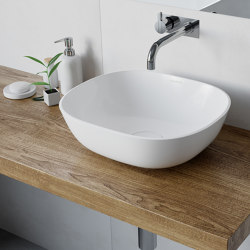 Sink | Vars Square XL | Bathroom fixtures | Acquabella