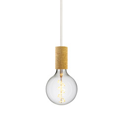 Cork Sand | Suspended lights | NUD Collection