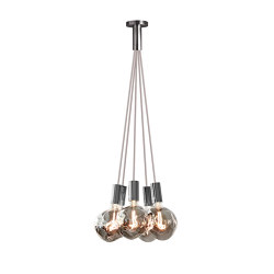 Opus Chandelier | Suspended lights | NUD Collection