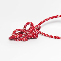 Textile | Wellington Red | Lighting accessories | NUD Collection