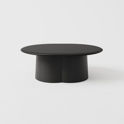 Proto Table L98 H35 | Tabletop oval | +Halle