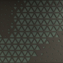 DUO City Voronof Watersuede Sage | Leather tiles | Studioart