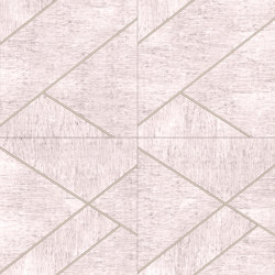 LE MANS Layout D Mushroom Fairy | Leather tiles | Studioart
