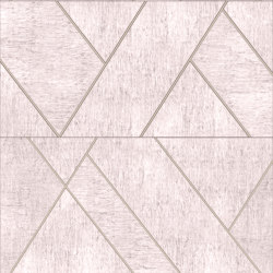 LE MANS Layout B Mushroom Fairy | Leather tiles | Studioart
