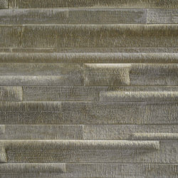 WOODS Mushroom Oro Bianco Layout 1 | Leather tiles | Studioart