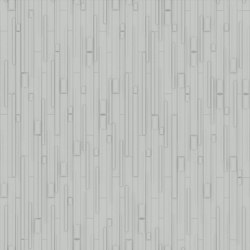 WOODS Satin White Layout 2 | Leather tiles | Studioart