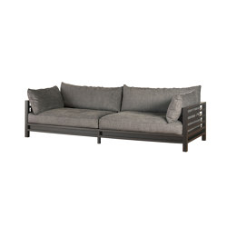 LEEWISE EXCLUSIVE | 3-Seater Sofa | Sofas | Ritzwell