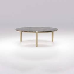 Corner Round Table | Coffee tables | Wewood